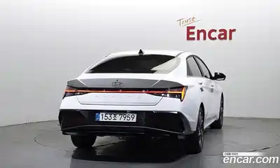 Hyundai Avante 2025 1.6 гидро, миниатюра 4