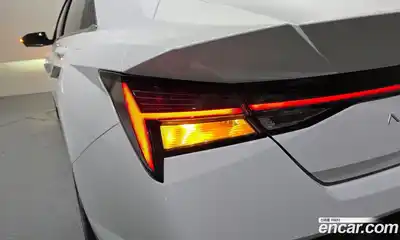 Hyundai Avante 2025 1.6 гидро, миниатюра 9