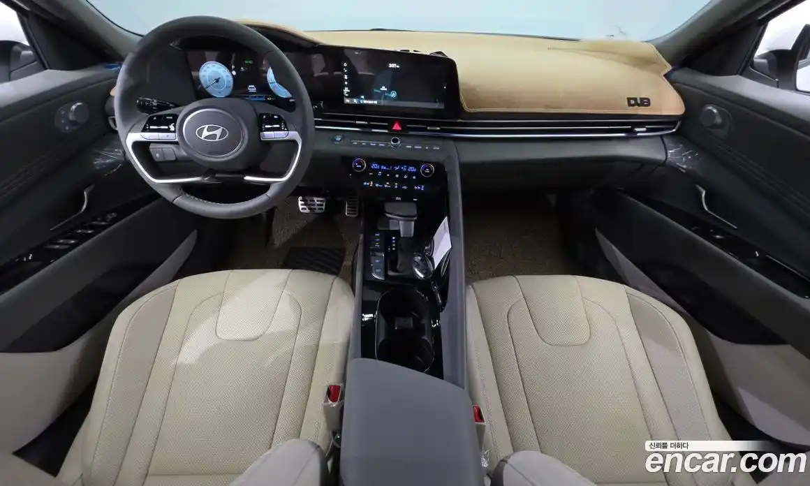 Hyundai Avante 2025 1.6 гидро, фото 10