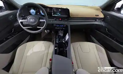 Hyundai Avante 2025 1.6 гидро, миниатюра 10
