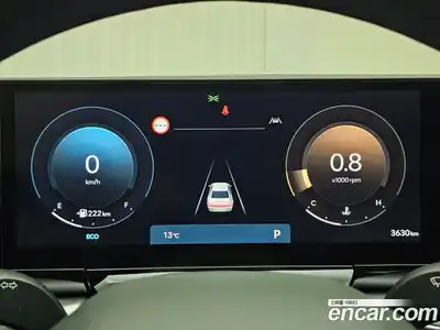 Hyundai Grandeur 2025 2.5 гидро, миниатюра 11