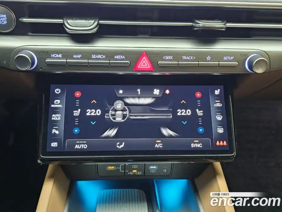 Hyundai Grandeur 2025 2.5 гидро, фото 13