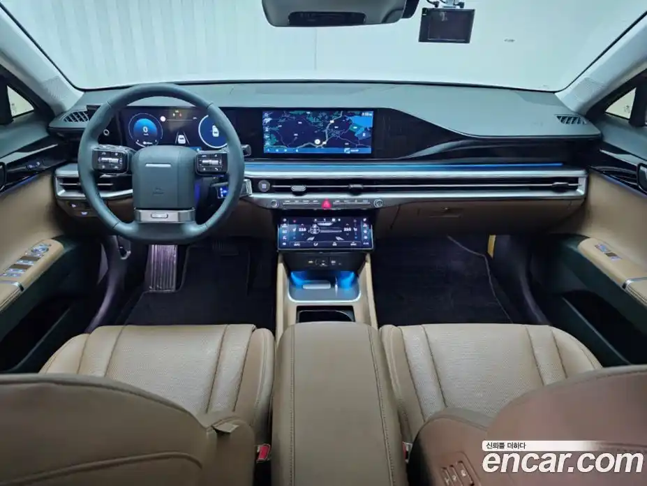 Hyundai Grandeur 2025 2.5 гидро, фото 15