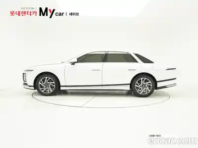 Hyundai Grandeur 2025 2.5 гидро, миниатюра 2
