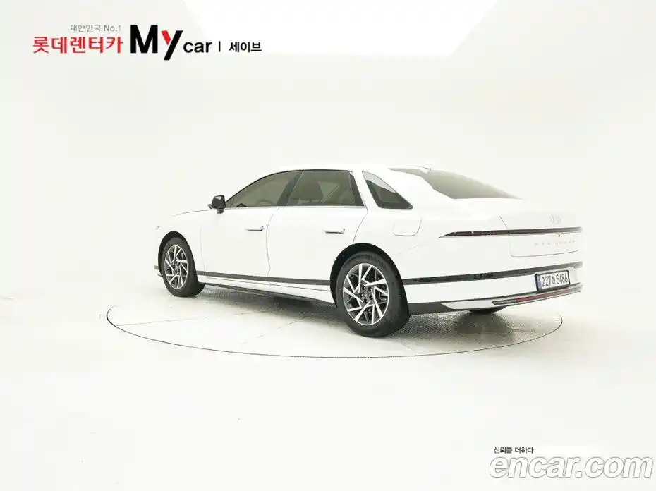 Hyundai Grandeur 2025 2.5 гидро, фото 3