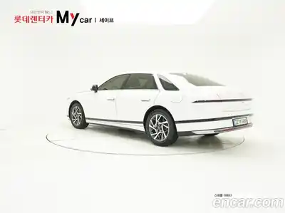 Hyundai Grandeur 2025 2.5 гидро, миниатюра 3