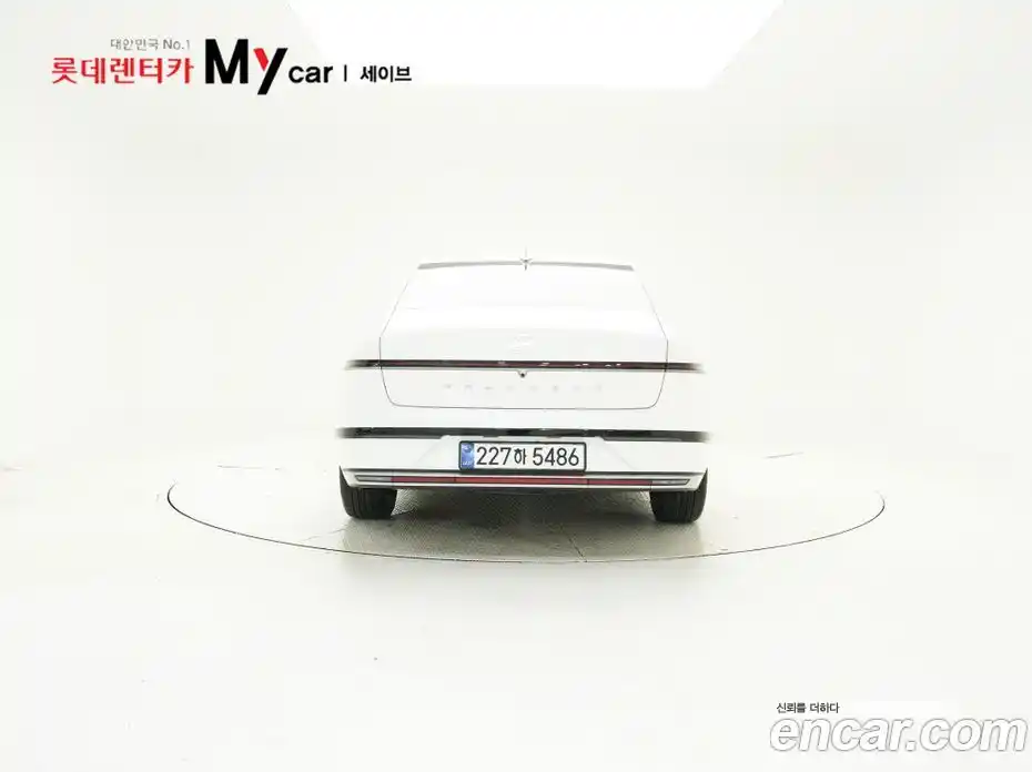 Hyundai Grandeur 2025 2.5 гидро, фото 4