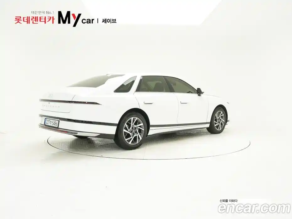 Hyundai Grandeur 2025 2.5 гидро, фото 5