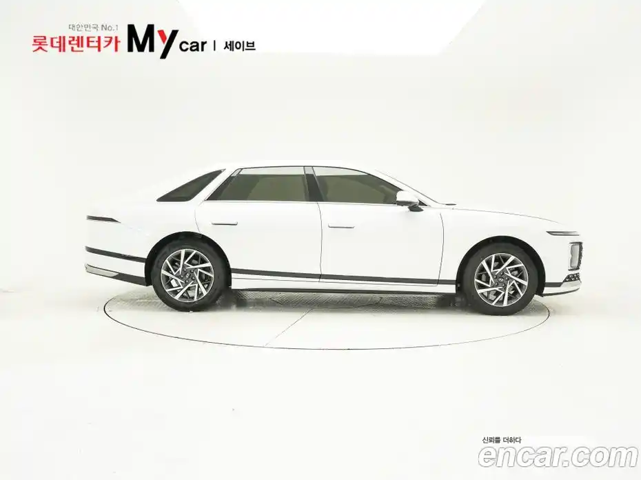 Hyundai Grandeur 2025 2.5 гидро, фото 6