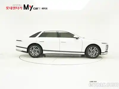 Hyundai Grandeur 2025 2.5 гидро, миниатюра 6