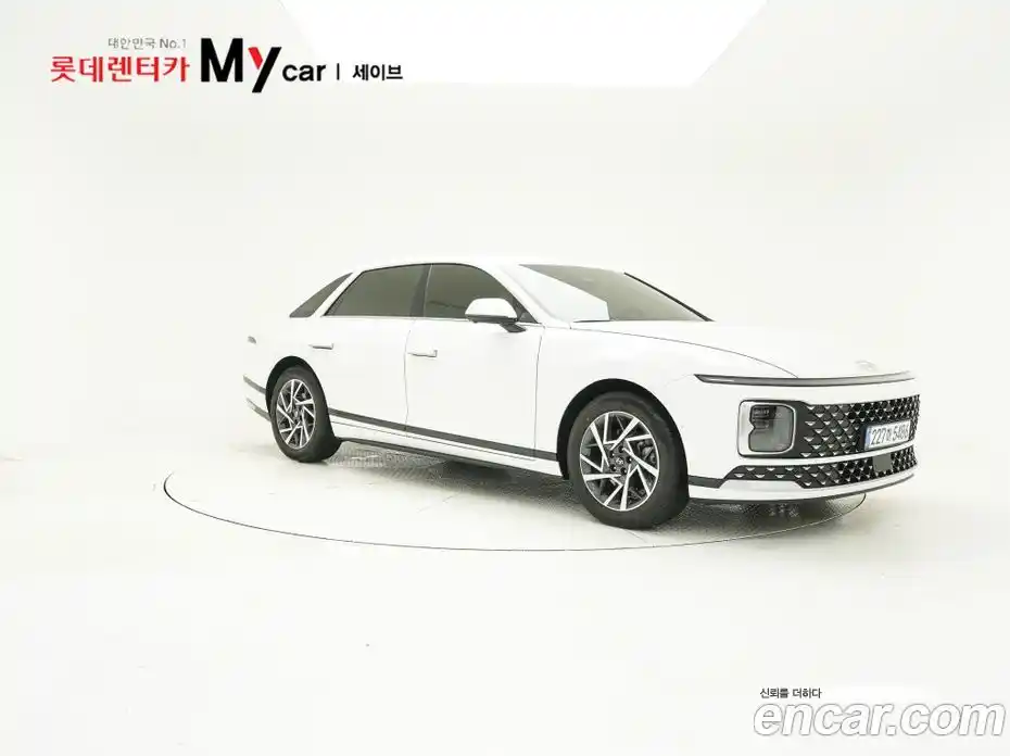 Hyundai Grandeur 2025 2.5 гидро, фото 7