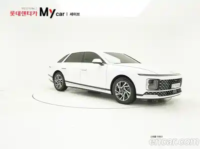 Hyundai Grandeur 2025 2.5 гидро, миниатюра 7