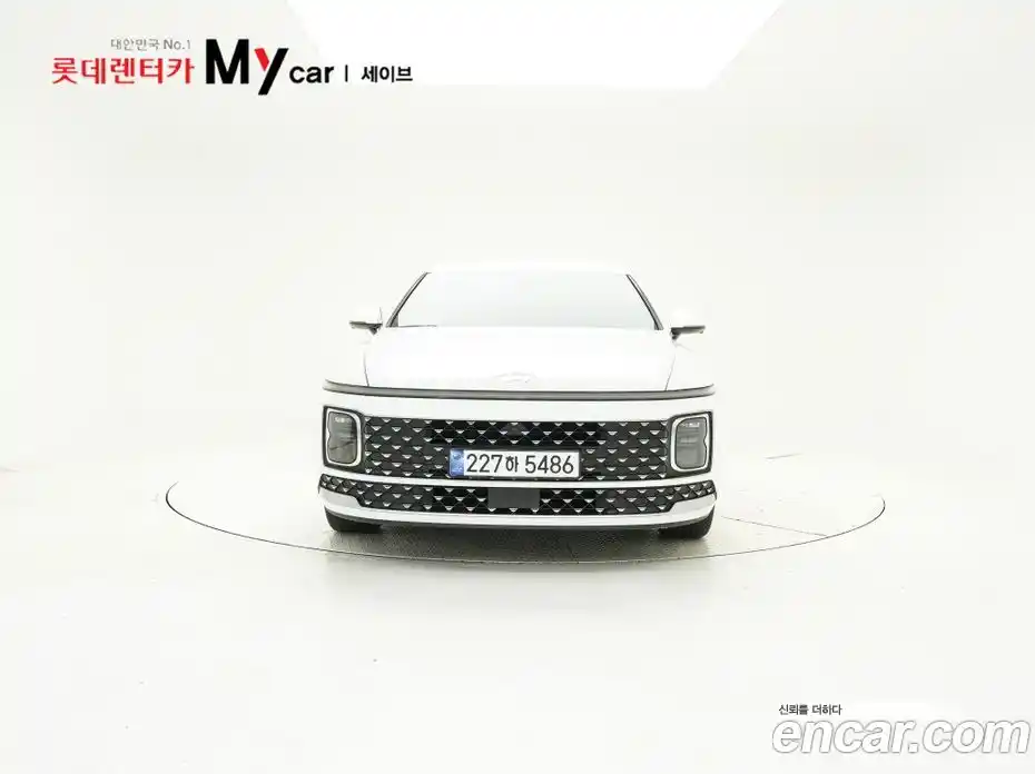 Hyundai Grandeur 2025 2.5 гидро, фото 8