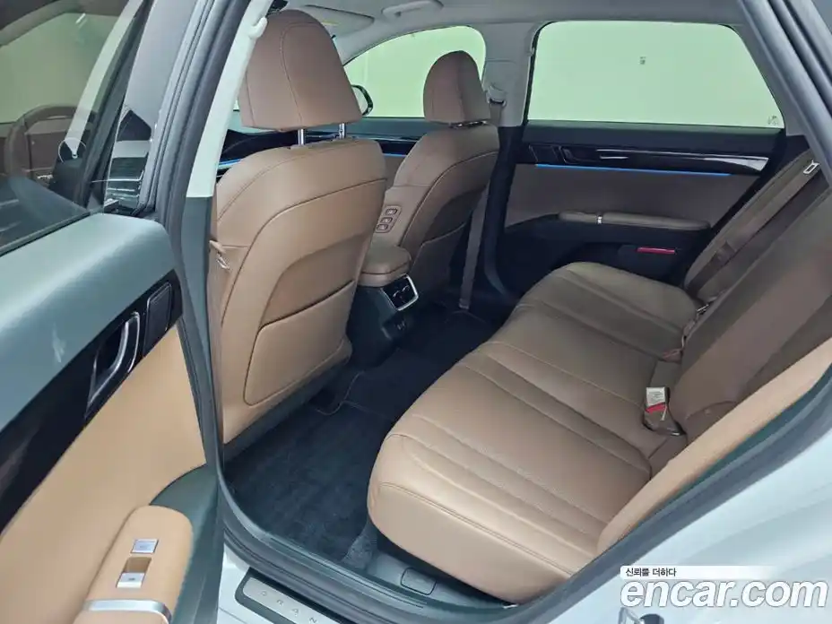Hyundai Grandeur 2025 2.5 гидро, фото 10