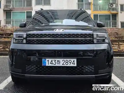 Hyundai Santa Fe, 2025, 3 780 км