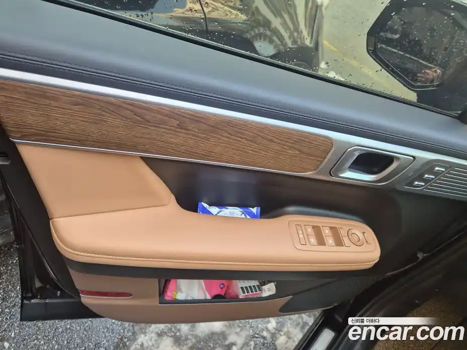Hyundai Santa Fe 2025 1.6 автомат (гидро), фото 15