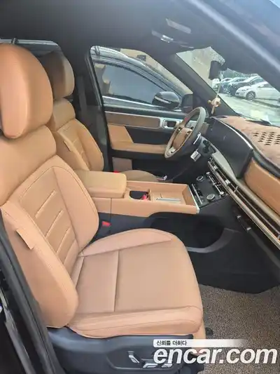 Hyundai Santa Fe 2025 1.6 автомат (гидро), миниатюра 8