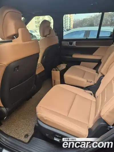 Hyundai Santa Fe 2025 1.6 автомат (гидро), миниатюра 9