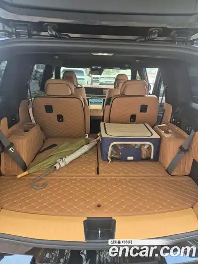 Hyundai Santa Fe 2025 1.6 автомат (гидро), миниатюра 10