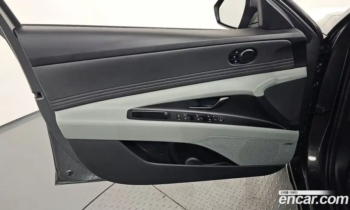 Hyundai Avante 2026 1.6 гидро, фото 14