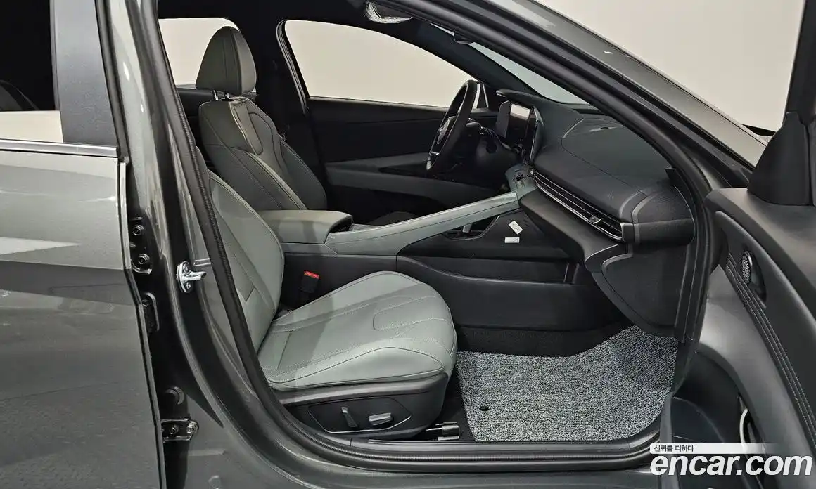 Hyundai Avante 2026 1.6 гидро, фото 16