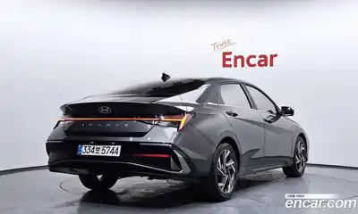 Hyundai Avante 2026 1.6 гидро, миниатюра 2