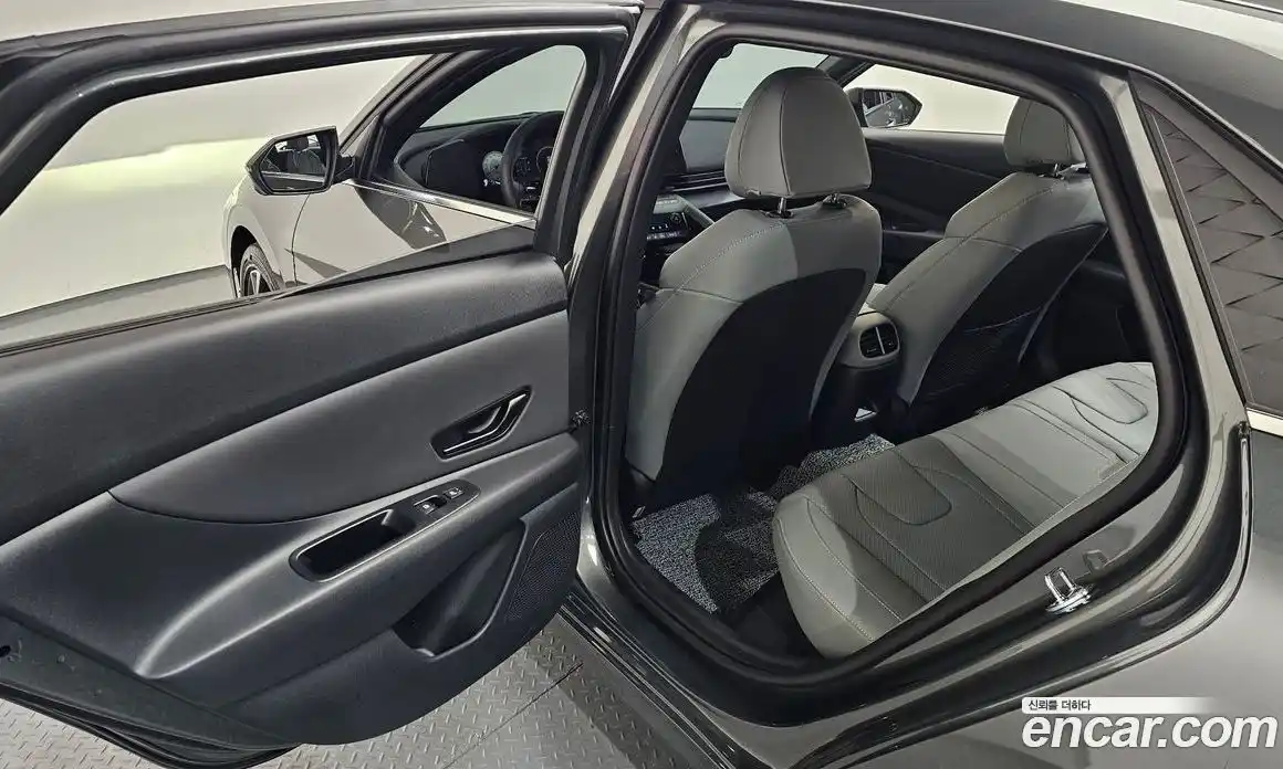 Hyundai Avante 2026 1.6 гидро, фото 22