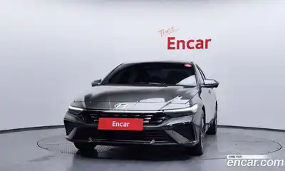 Hyundai Avante 2026 1.6 гидро, миниатюра 3