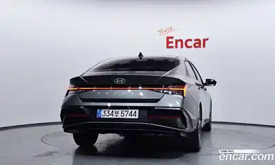 Hyundai Avante 2026 1.6 гидро, миниатюра 4