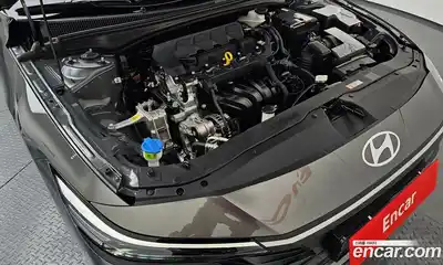 Hyundai Avante 2026 1.6 гидро, миниатюра 6
