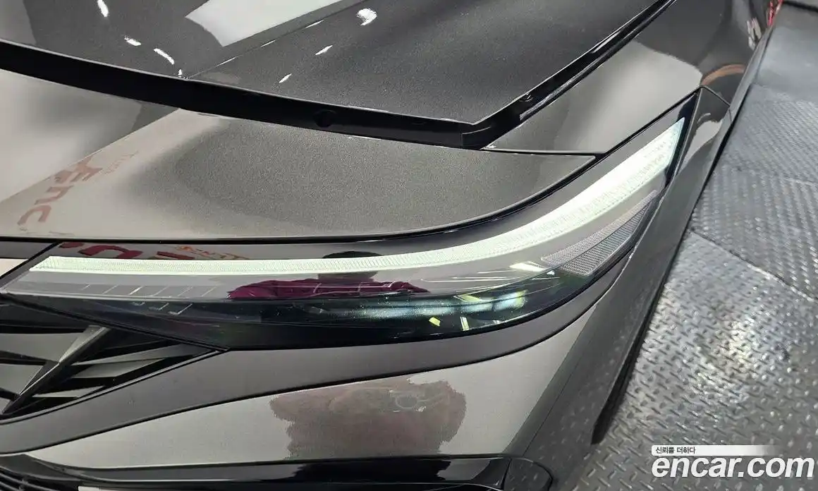 Hyundai Avante 2026 1.6 гидро, фото 8