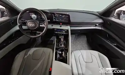Hyundai Avante 2026 1.6 гидро, миниатюра 10