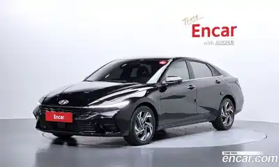 Hyundai Avante