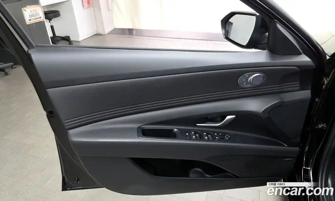 Hyundai Avante 2025 1.6 гидро, фото 14