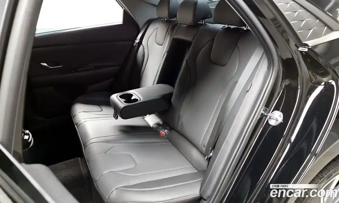 Hyundai Avante 2025 1.6 гидро, фото 18