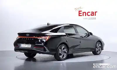 Hyundai Avante 2025 1.6 гидро, миниатюра 2