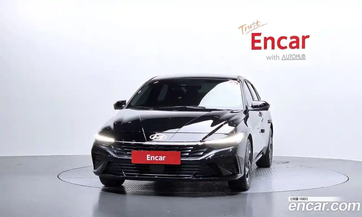 Hyundai Avante 2025 1.6 гидро, фото 3