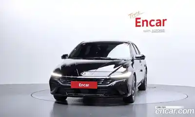 Hyundai Avante 2025 1.6 гидро, миниатюра 3