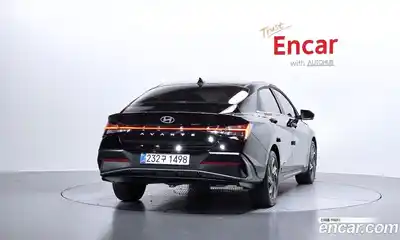 Hyundai Avante 2025 1.6 гидро, миниатюра 4
