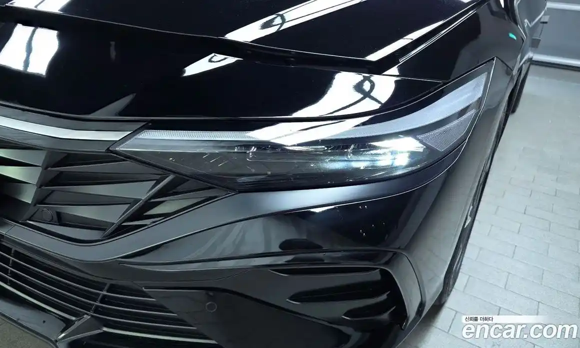 Hyundai Avante 2025 1.6 гидро, фото 8