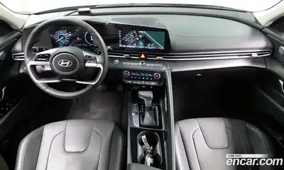 Hyundai Avante 2025 1.6 гидро, миниатюра 10