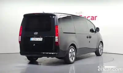 Hyundai Staria 2026 1.6 автомат (гидро), миниатюра 2