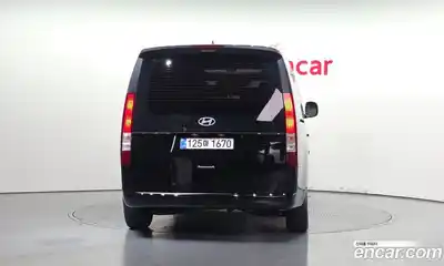 Hyundai Staria 2026 1.6 автомат (гидро), миниатюра 4