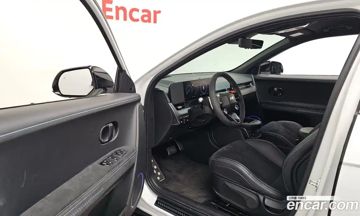 Hyundai Ioniq 5 2025 0.1 гидро, фото 12