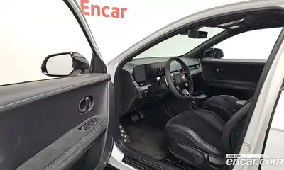 Hyundai Ioniq 5 2025 0.1 гидро, миниатюра 12