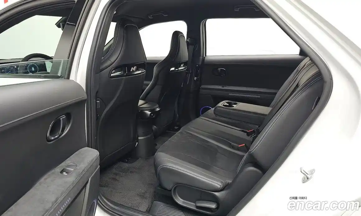 Hyundai Ioniq 5 2025 0.1 гидро, фото 15