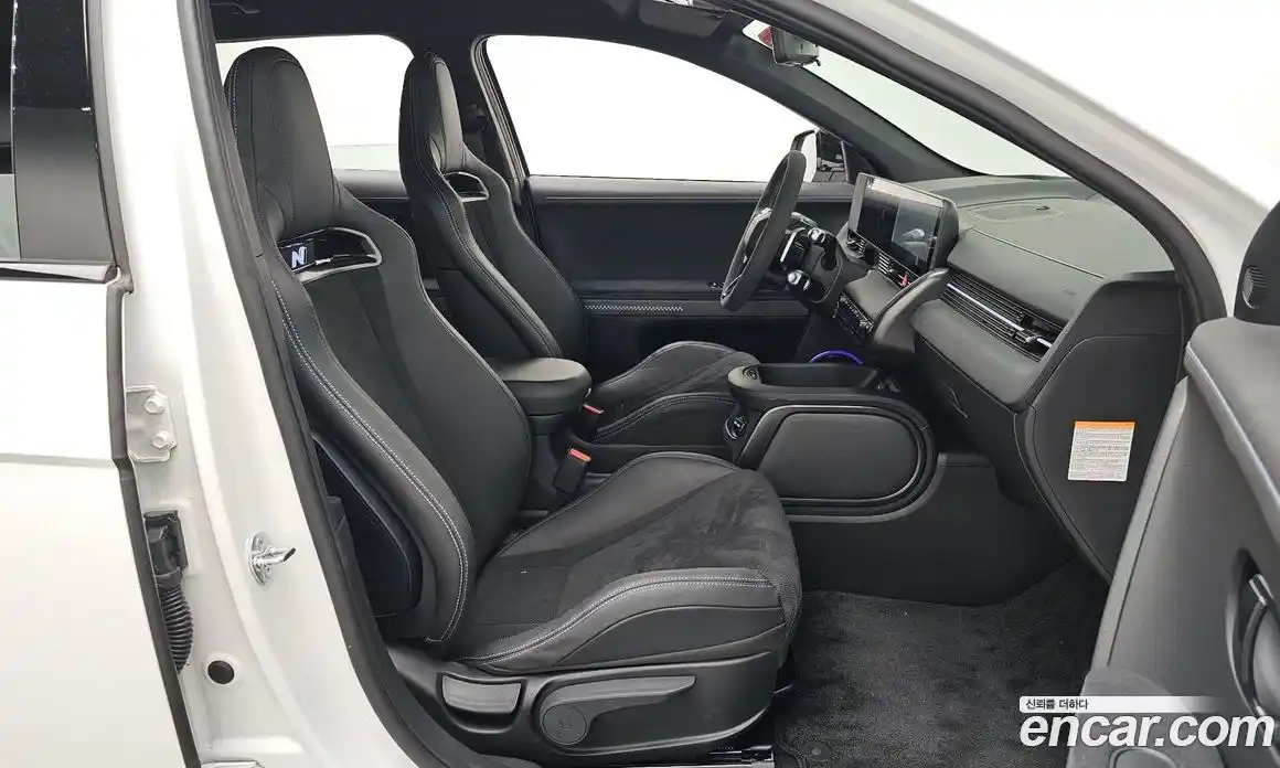 Hyundai Ioniq 5 2025 0.1 гидро, фото 16