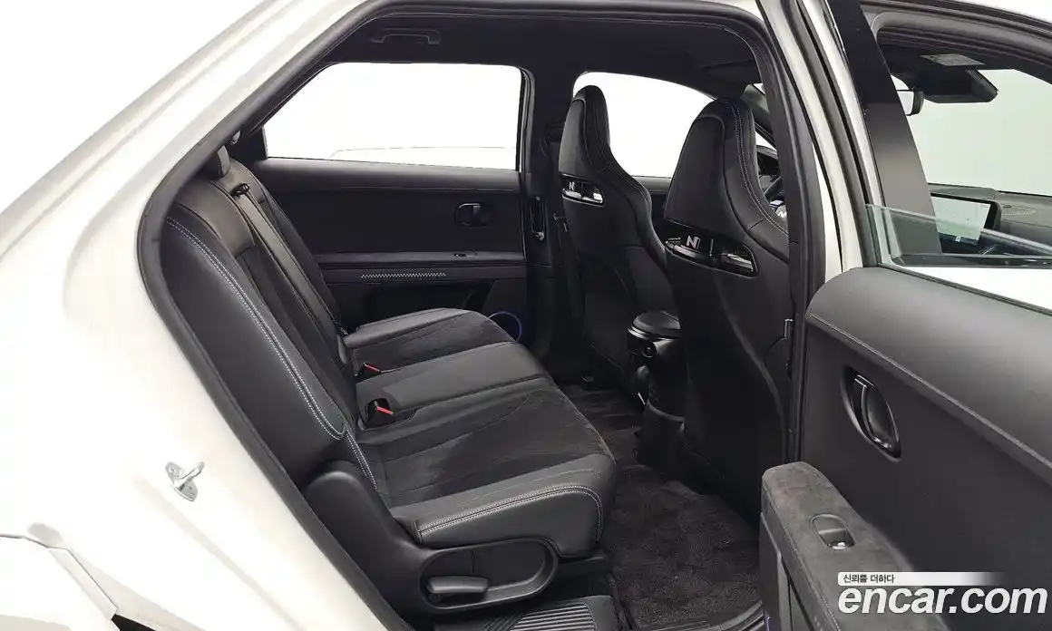 Hyundai Ioniq 5 2025 0.1 гидро, фото 17