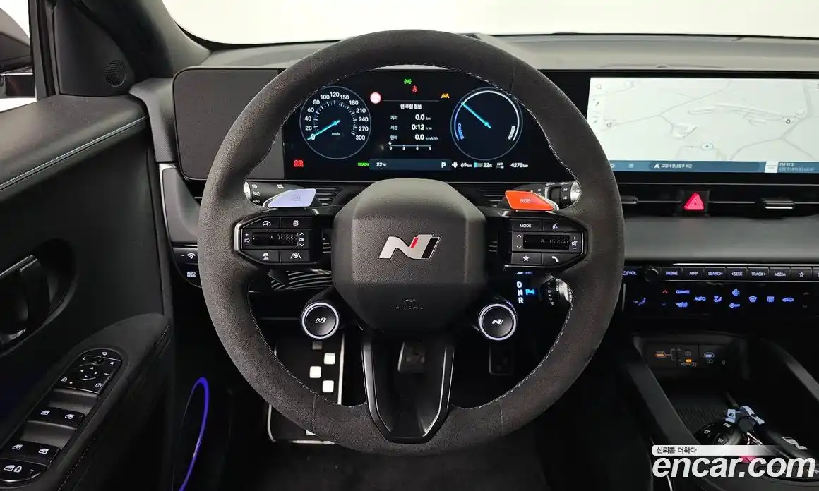 Hyundai Ioniq 5 2025 0.1 гидро, фото 18