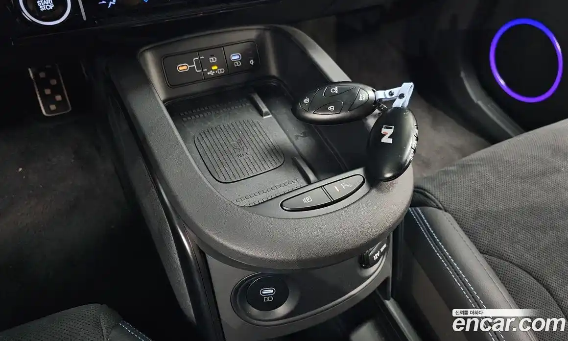 Hyundai Ioniq 5 2025 0.1 гидро, фото 31